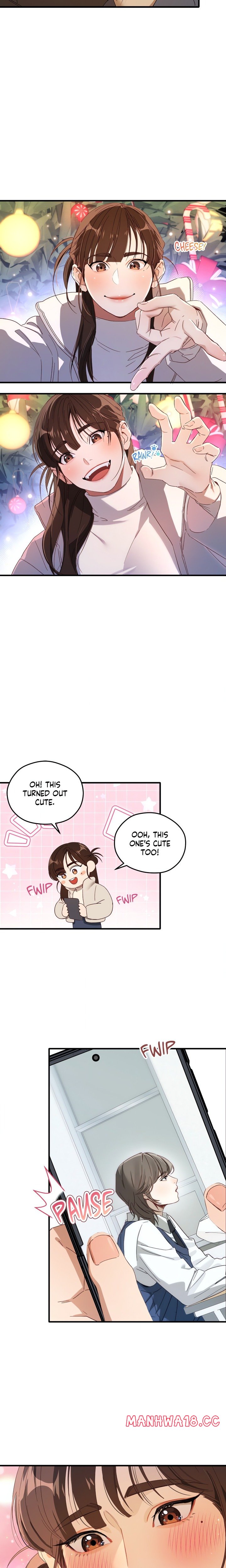 Zoo’s Panic - Chapter 1 Page 6