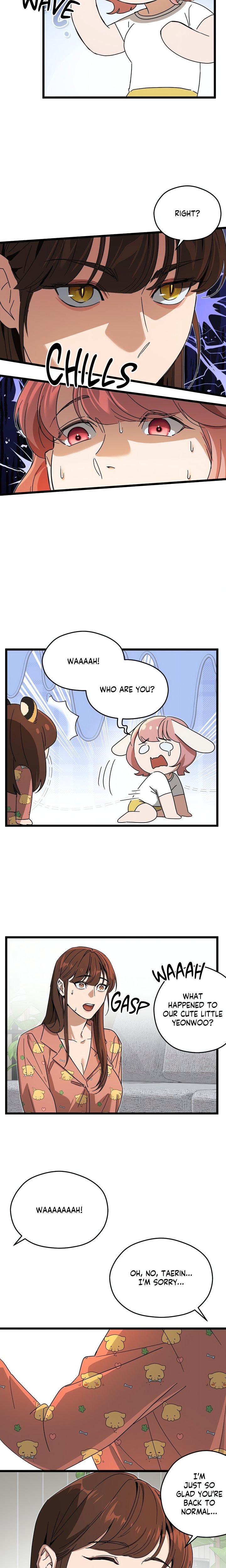 Zoo’s Panic - Chapter 10 Page 4