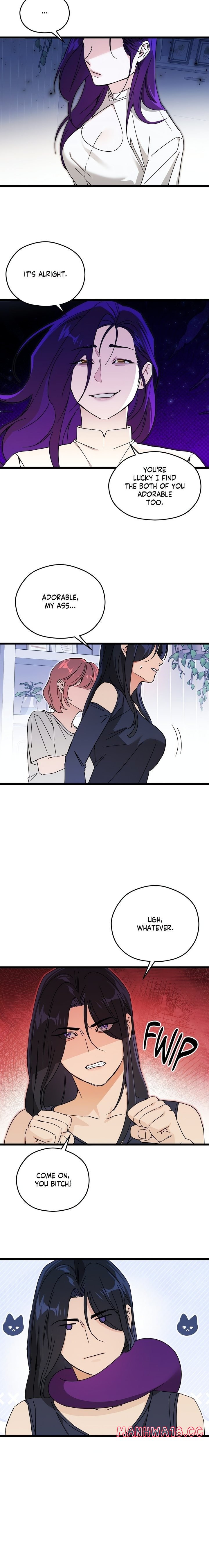 Zoo’s Panic - Chapter 11 Page 3