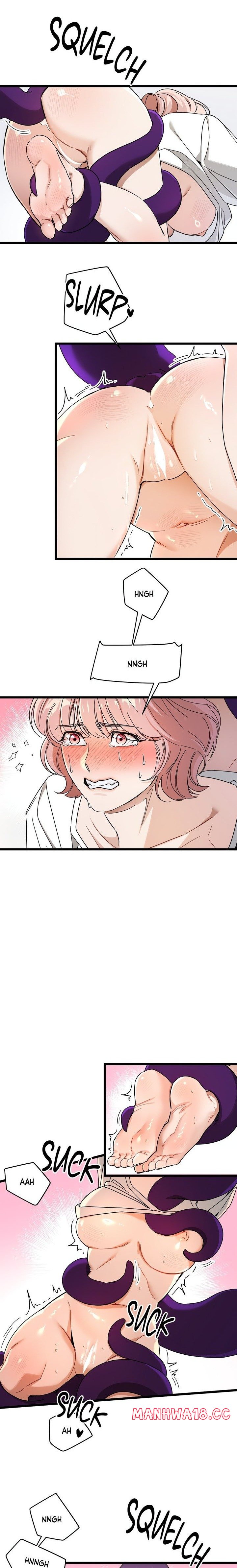 Zoo’s Panic - Chapter 11 Page 7