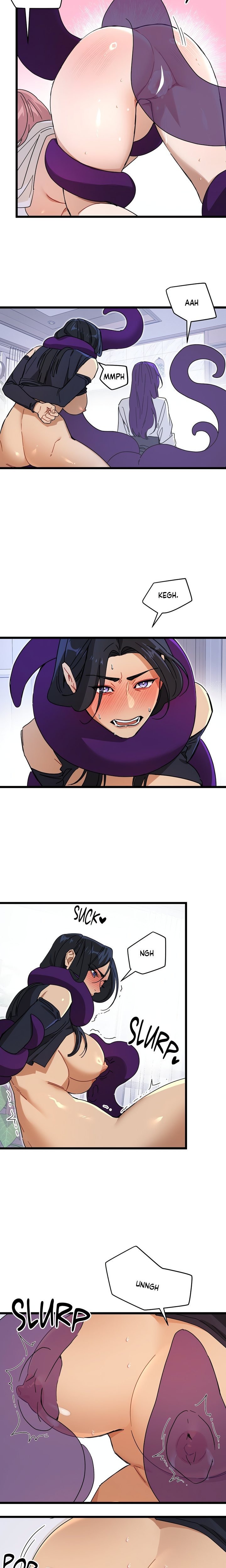 Zoo’s Panic - Chapter 11 Page 8