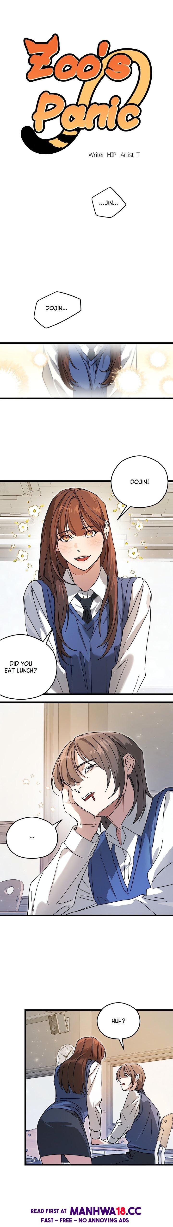 Zoo’s Panic - Chapter 12 Page 1