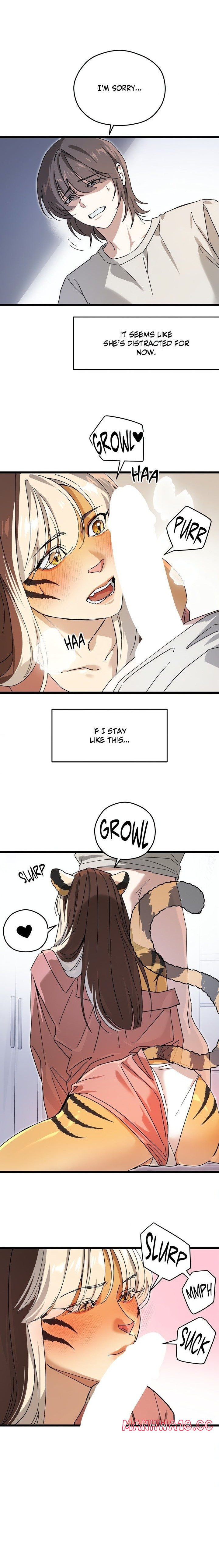 Zoo’s Panic - Chapter 12 Page 10