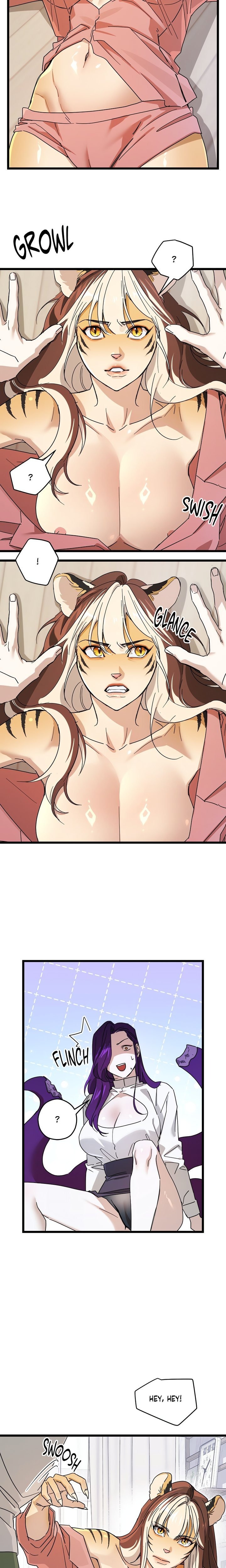 Zoo’s Panic - Chapter 12 Page 7