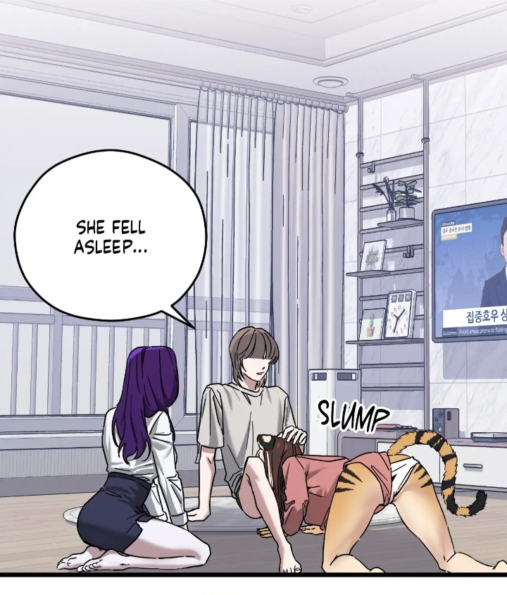 Zoo’s Panic - Chapter 13 Page 33