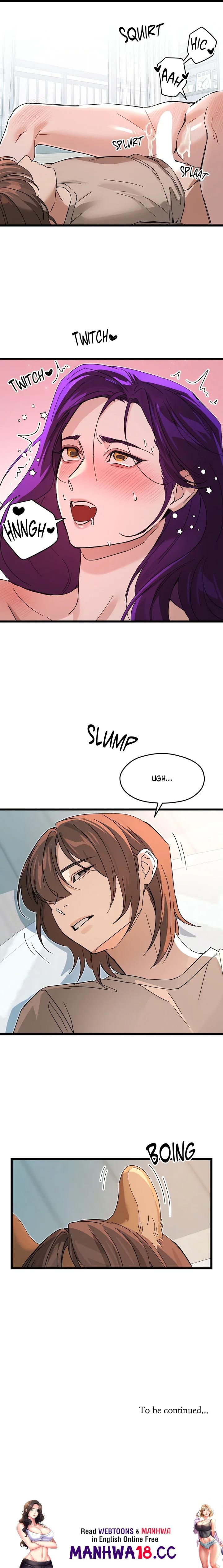 Zoo’s Panic - Chapter 15 Page 14