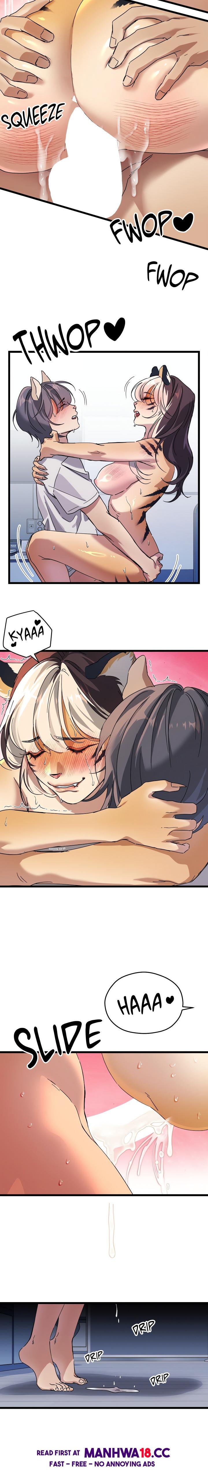 Zoo’s Panic - Chapter 18 Page 11