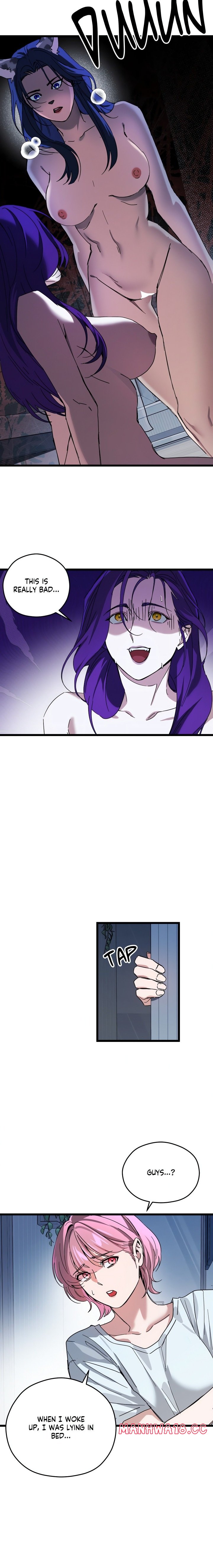 Zoo’s Panic - Chapter 18 Page 14