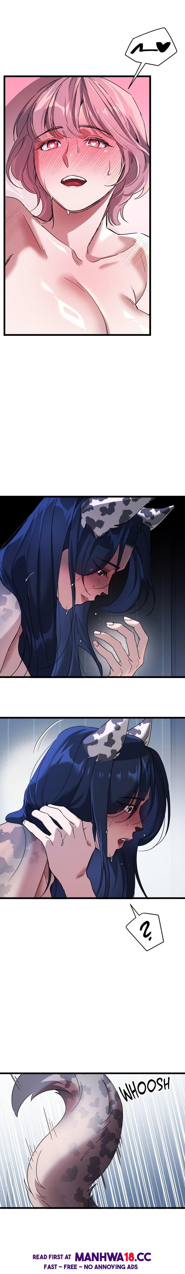 Zoo’s Panic - Chapter 19 Page 11