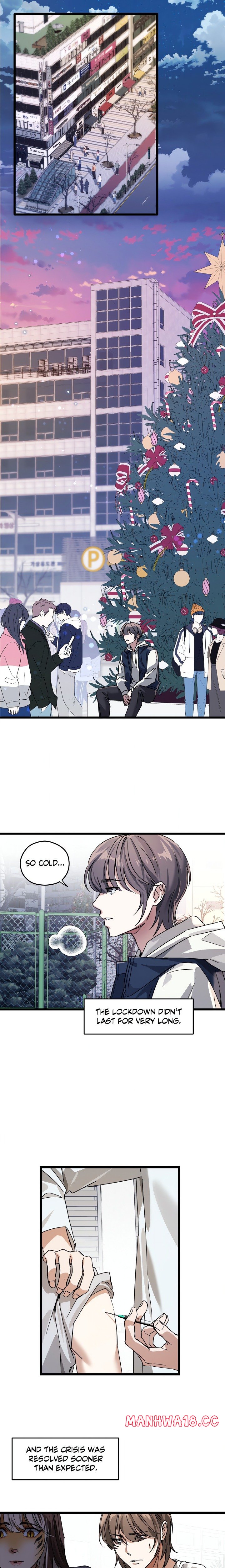 Zoo’s Panic - Chapter 20 Page 10