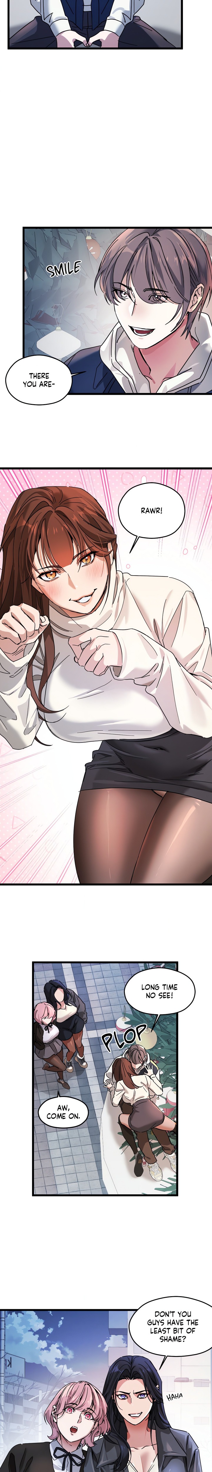 Zoo’s Panic - Chapter 20 Page 14