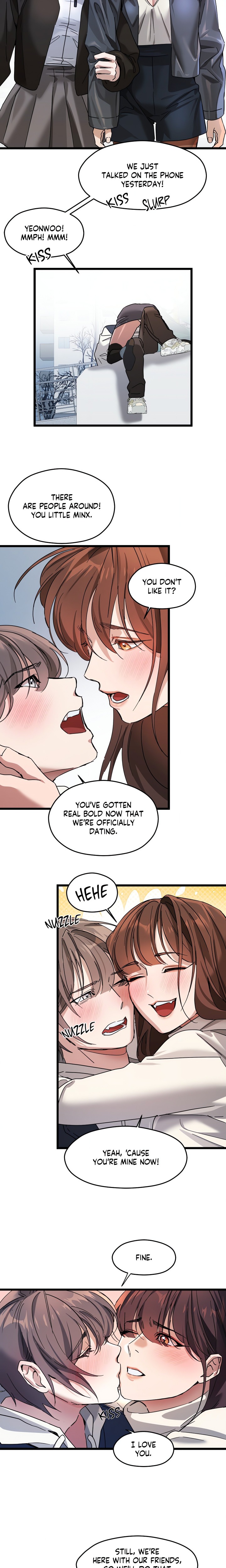 Zoo’s Panic - Chapter 20 Page 15