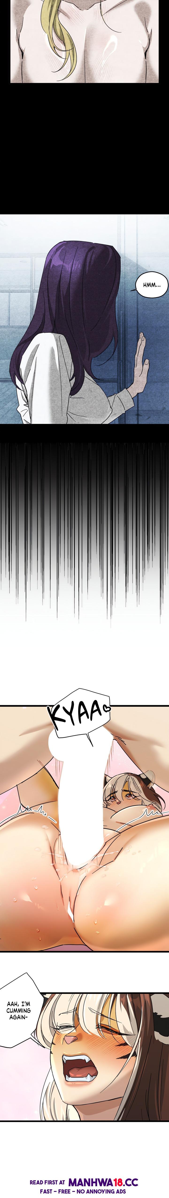 Zoo’s Panic - Chapter 20 Page 5