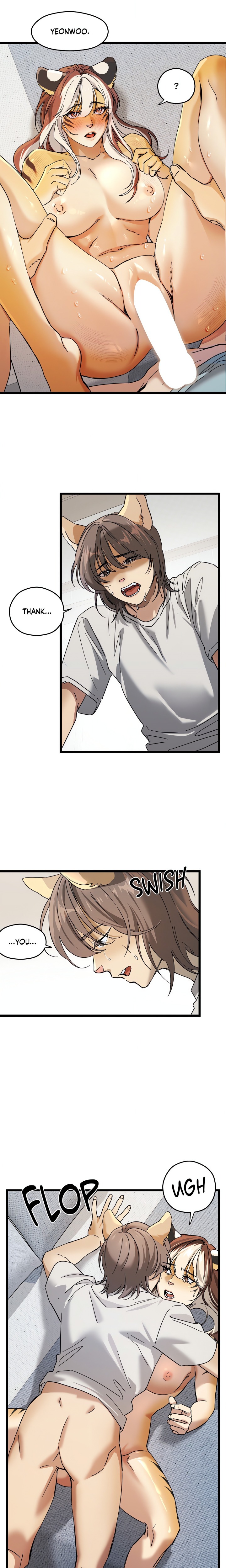 Zoo’s Panic - Chapter 20 Page 6