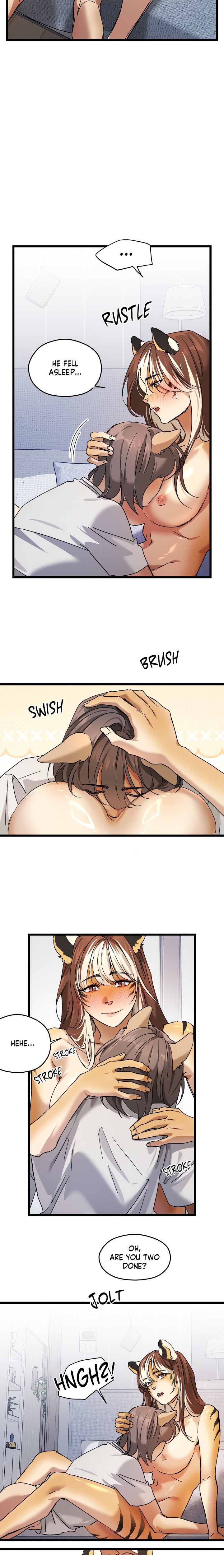 Zoo’s Panic - Chapter 20 Page 7