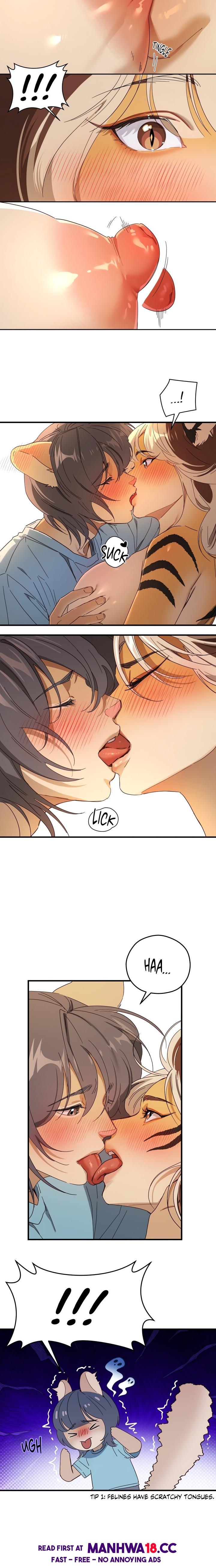 Zoo’s Panic - Chapter 3 Page 16