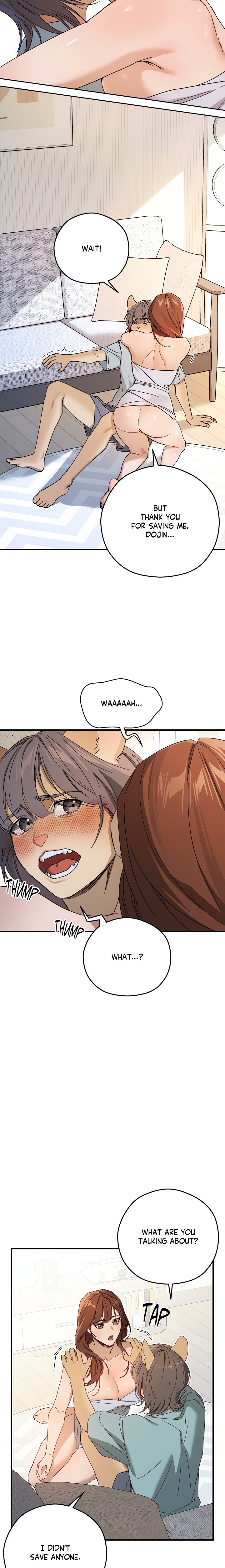 Zoo’s Panic - Chapter 3 Page 5