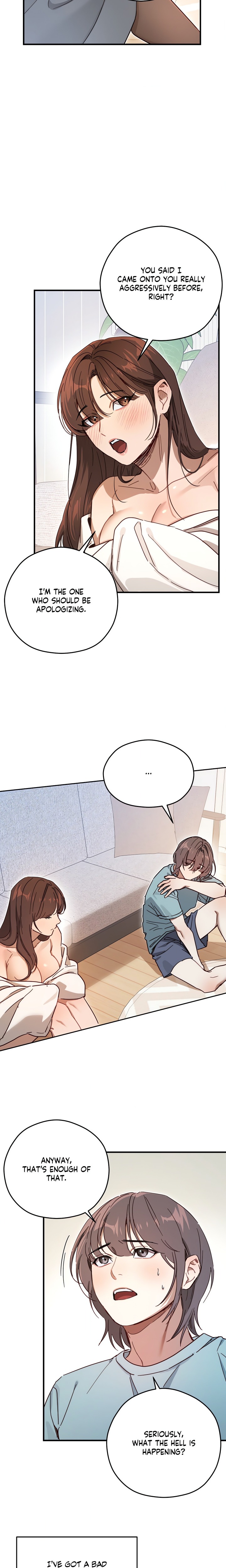 Zoo’s Panic - Chapter 4 Page 14