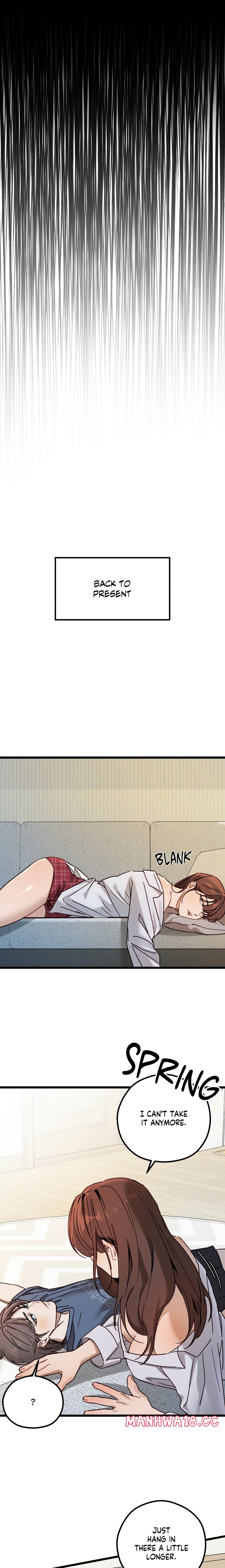 Zoo’s Panic - Chapter 5 Page 10