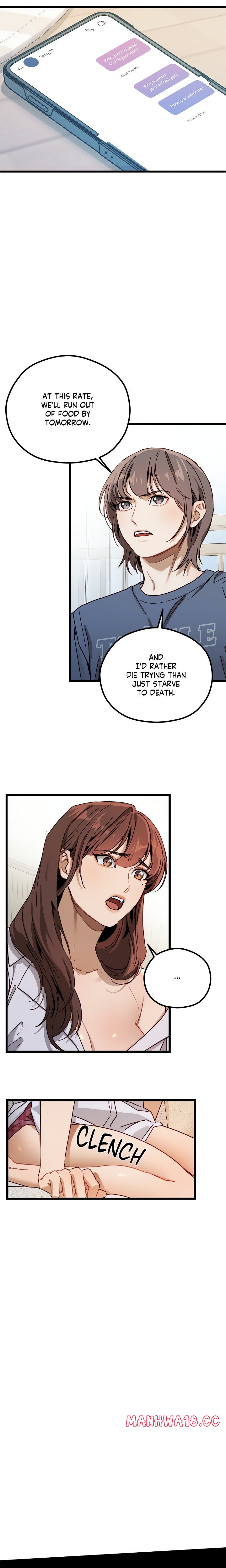 Zoo’s Panic - Chapter 5 Page 13