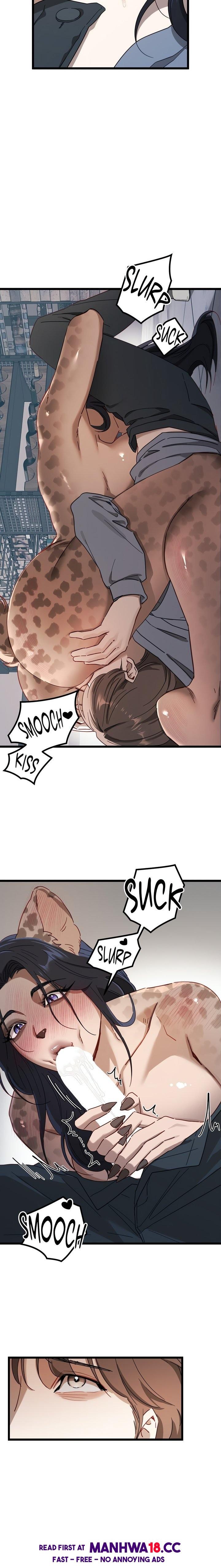 Zoo’s Panic - Chapter 6 Page 14