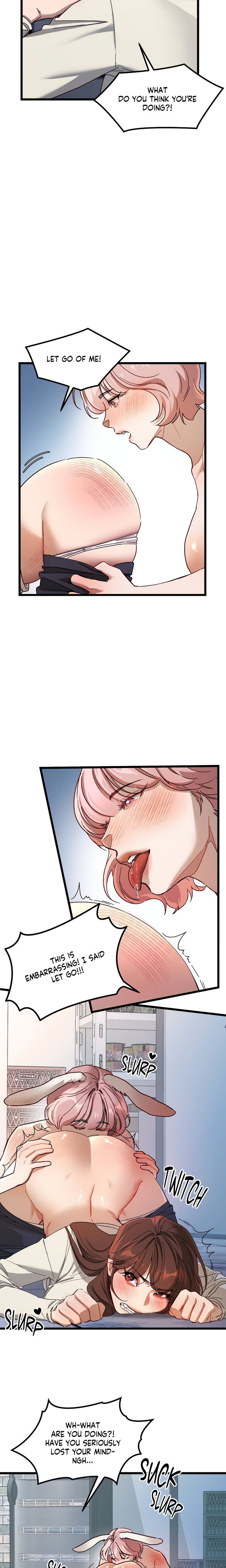 Zoo’s Panic - Chapter 6 Page 9