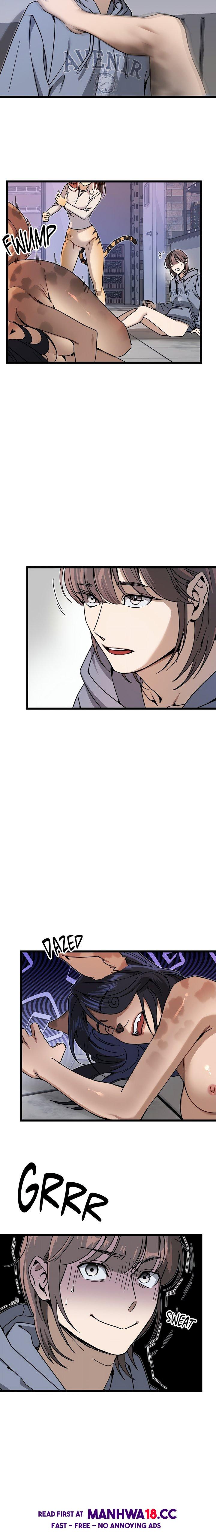 Zoo’s Panic - Chapter 7 Page 7