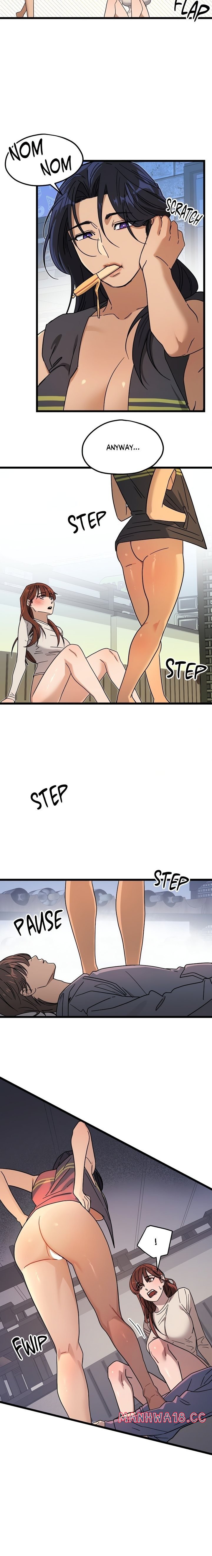 Zoo’s Panic - Chapter 8 Page 5