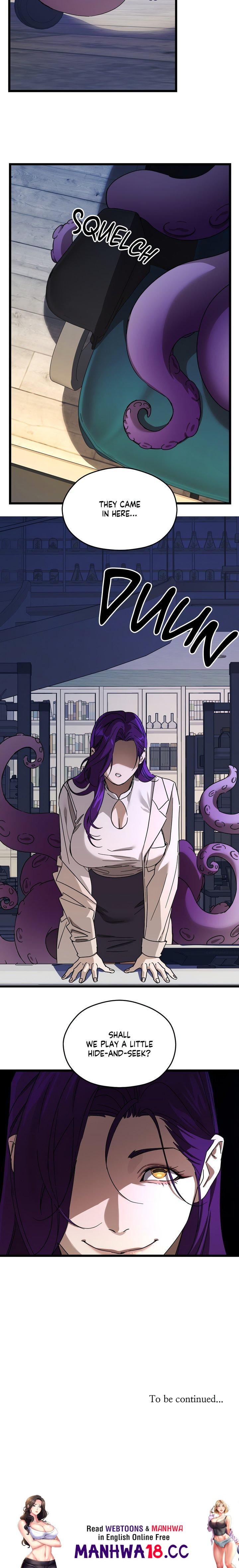 Zoo’s Panic - Chapter 9 Page 14