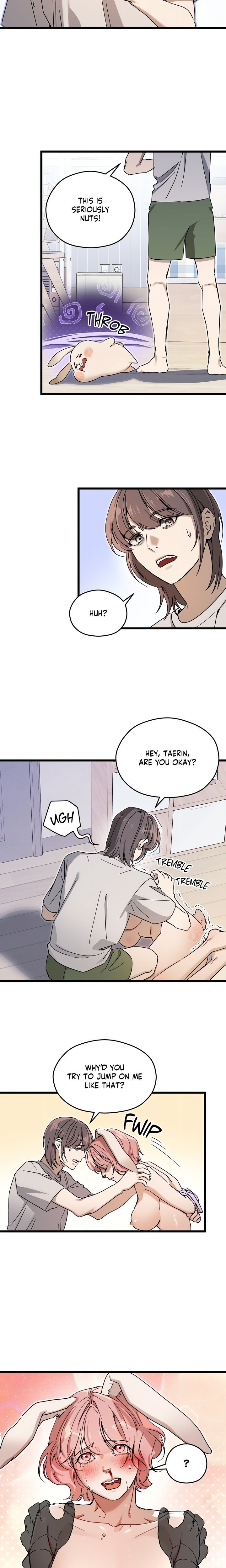 Zoo’s Panic - Chapter 9 Page 4