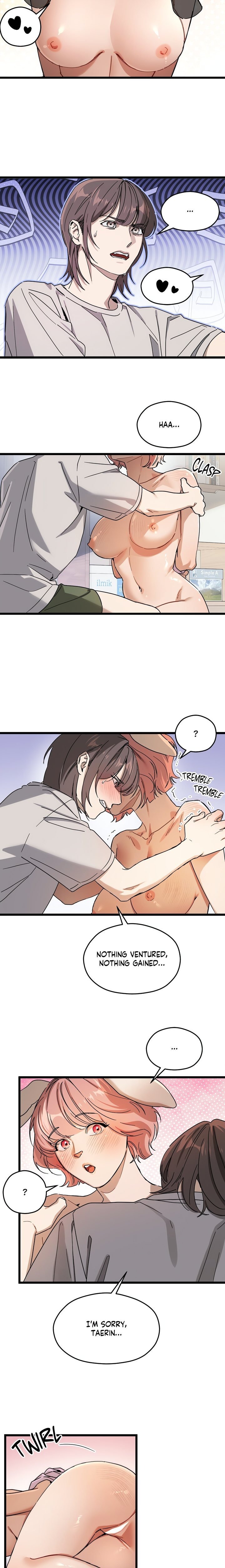 Zoo’s Panic - Chapter 9 Page 5