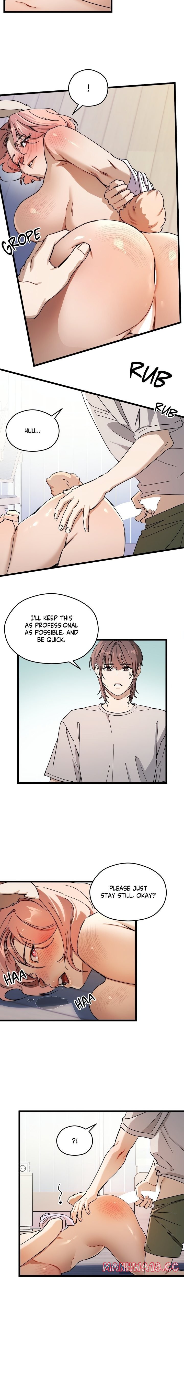 Zoo’s Panic - Chapter 9 Page 6