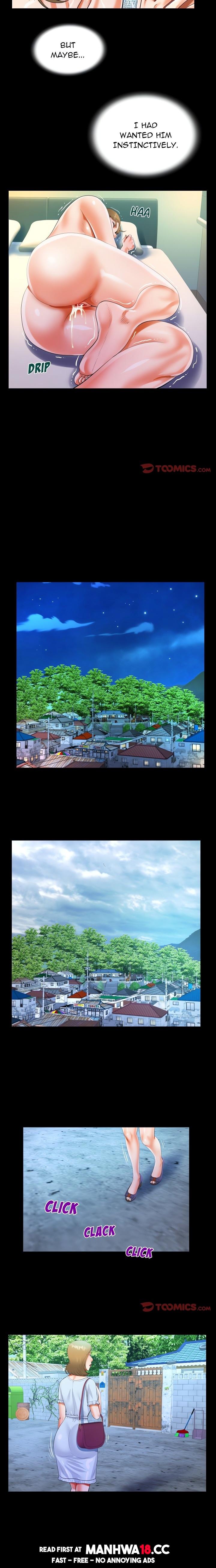 Knock Knock (Uncensored) - Chapter 44 Page 12