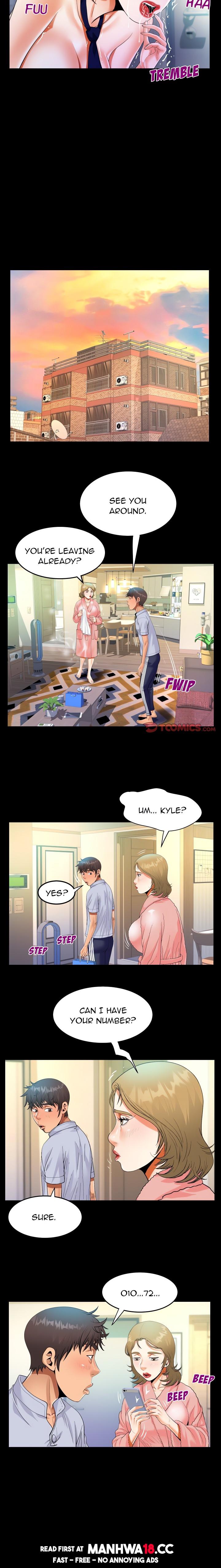 Knock Knock (Uncensored) - Chapter 44 Page 4