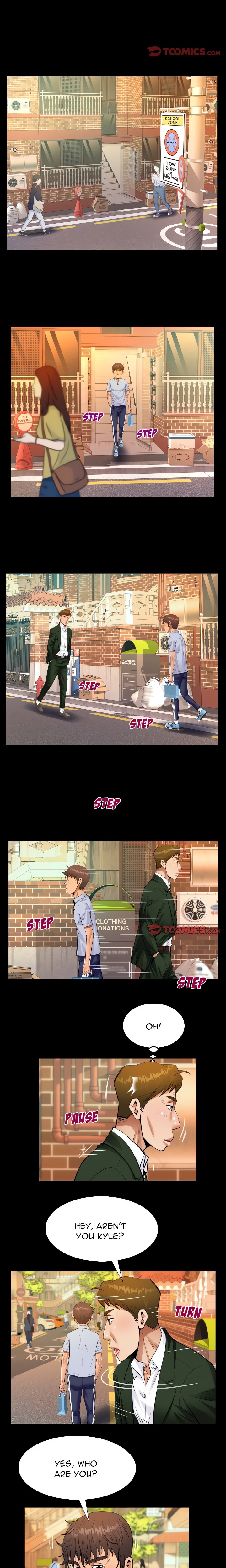 Knock Knock (Uncensored) - Chapter 44 Page 5