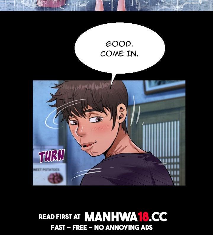 Knock Knock (Uncensored) - Chapter 45 Page 39