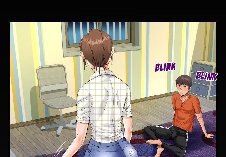 Knock Knock (Uncensored) - Chapter 47 Page 4