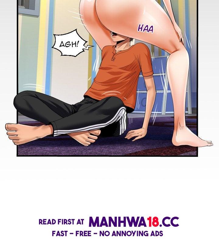 Knock Knock (Uncensored) - Chapter 47 Page 9