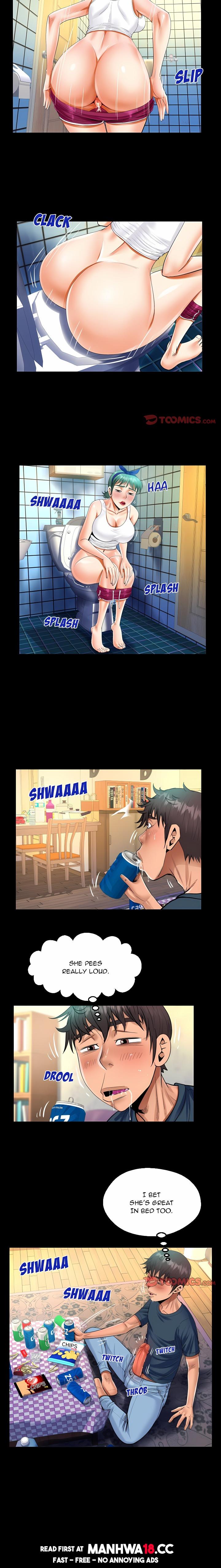 Knock Knock (Uncensored) - Chapter 54 Page 7