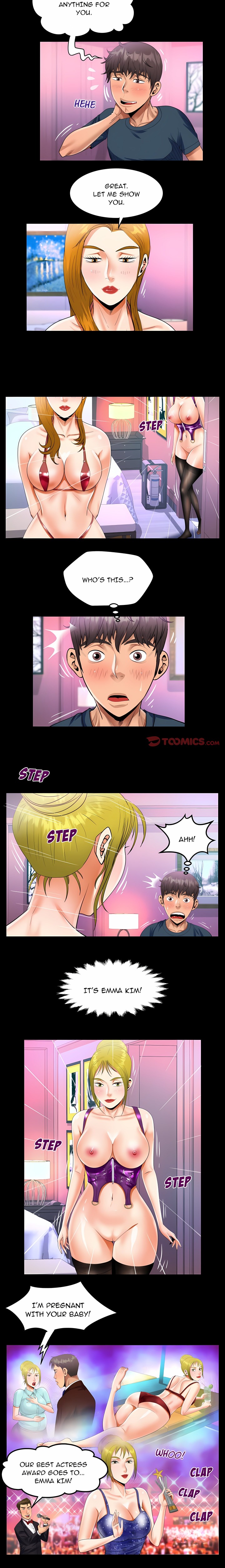 Knock Knock (Uncensored) - Chapter 56 Page 4