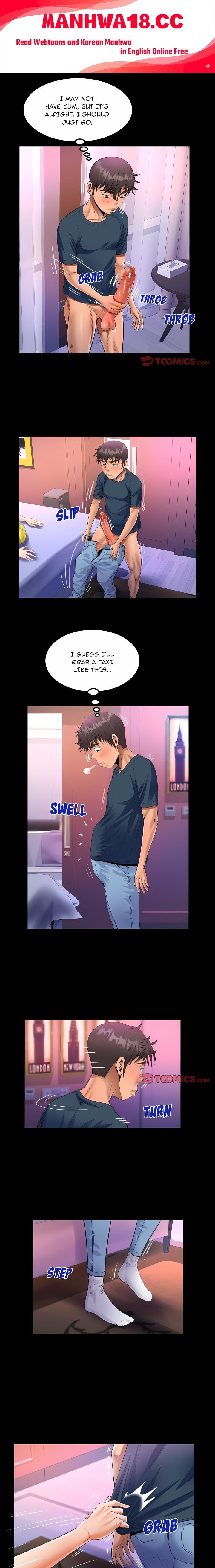 Knock Knock (Uncensored) - Chapter 58 Page 1