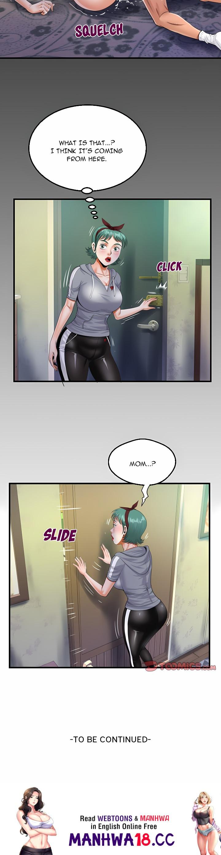 Knock Knock (Uncensored) - Chapter 58 Page 13