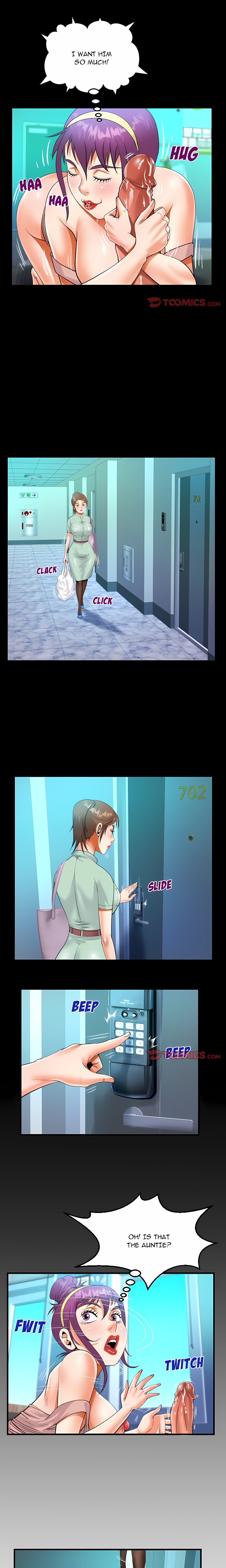 Knock Knock (Uncensored) - Chapter 64 Page 1