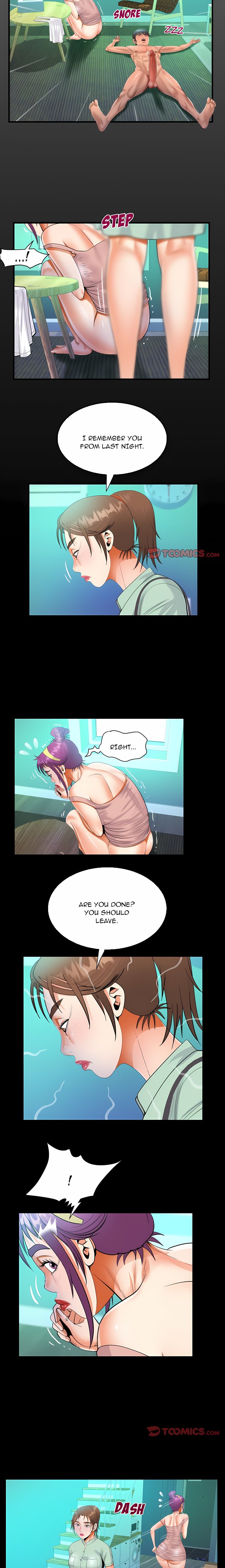 Knock Knock (Uncensored) - Chapter 64 Page 3