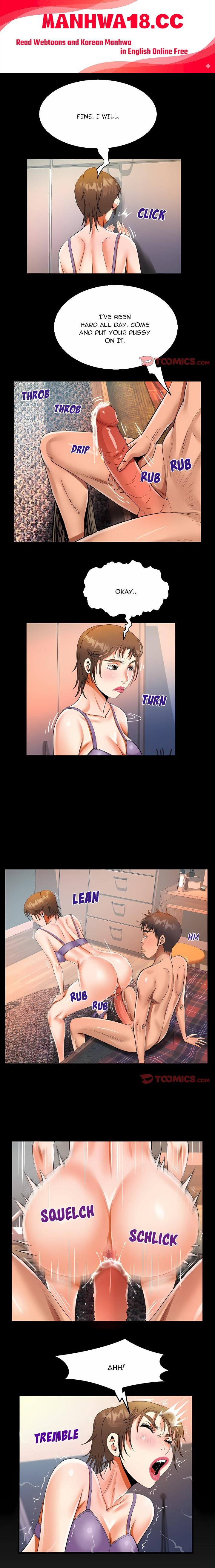 Knock Knock (Uncensored) - Chapter 65 Page 1