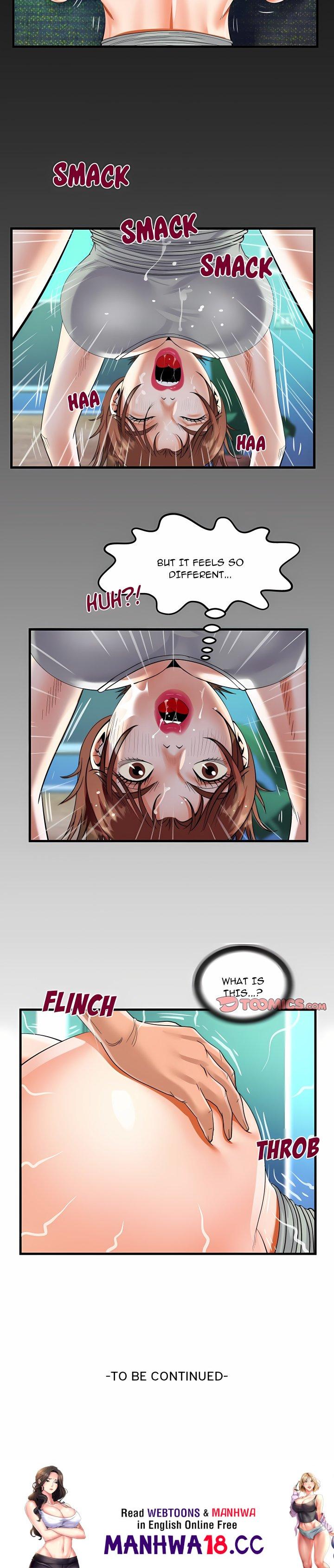 Knock Knock (Uncensored) - Chapter 65 Page 13