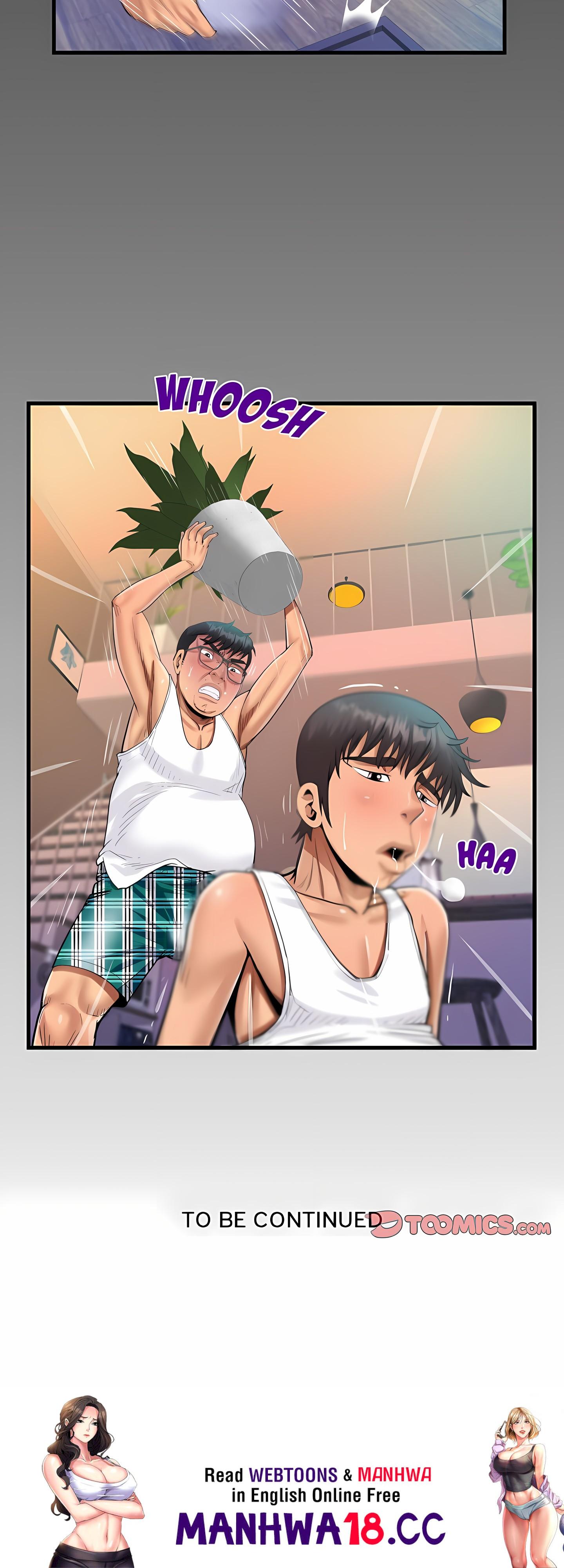 Knock Knock (Uncensored) - Chapter 69 Page 12