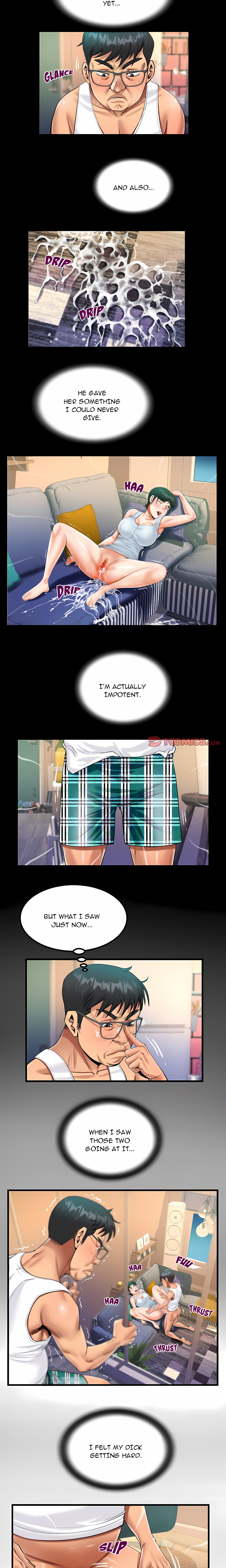 Knock Knock (Uncensored) - Chapter 70 Page 4