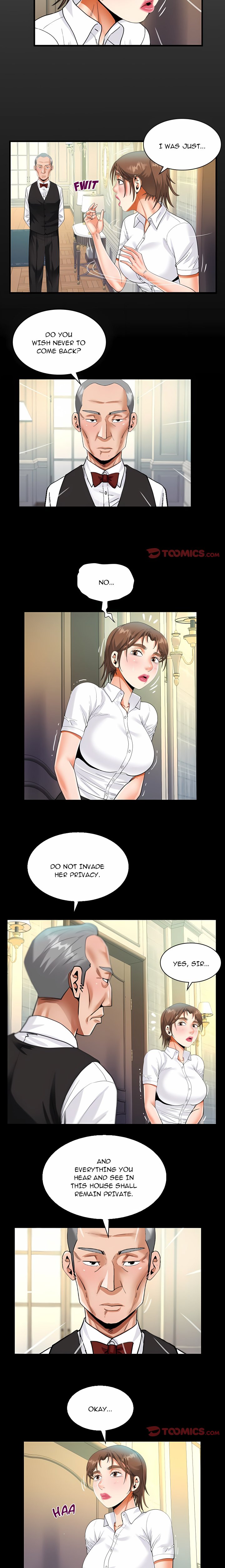 Knock Knock (Uncensored) - Chapter 71 Page 3
