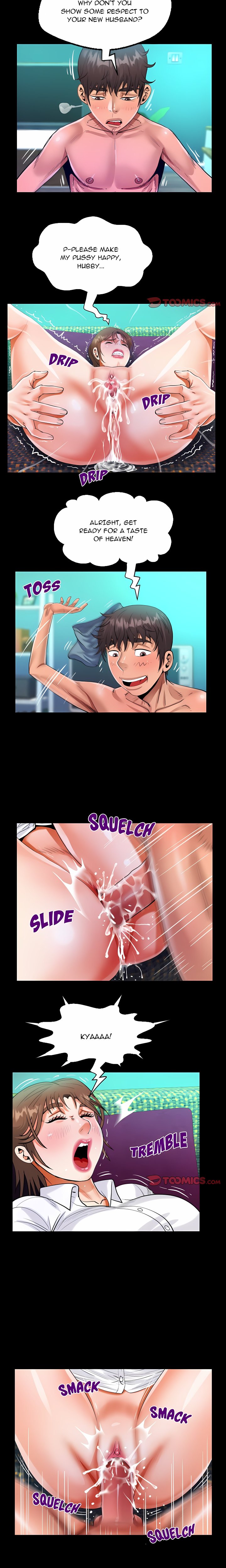 Knock Knock (Uncensored) - Chapter 73 Page 11